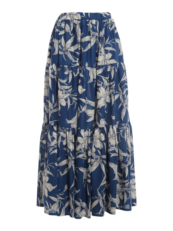 LAVI: Faldas largas - Falda Larga - Costarica