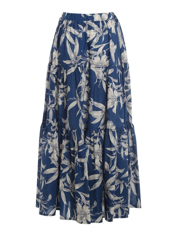 LAVI: Faldas largas online - Falda Larga - Costarica