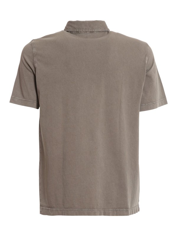 DRUMOHR: Polos  online - Polo - Marron Clair