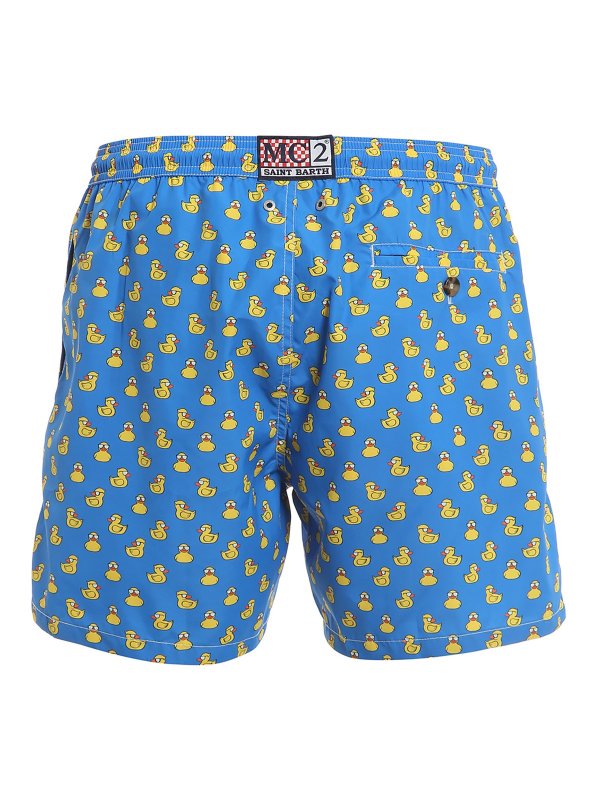 MC2 SAINT BARTH: Badeanzüge und Badehosen online - Badehose - Hellblau