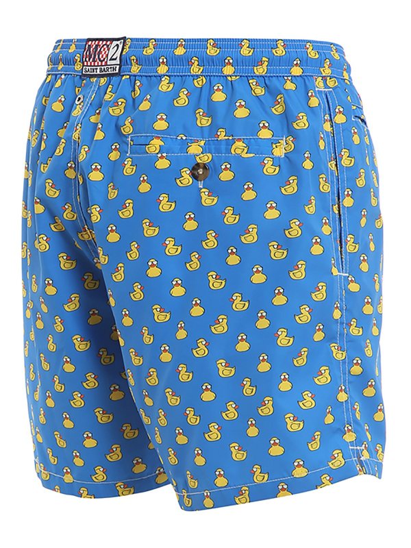 iKRIX MC2 SAINT BARTH: Badeanzüge und Badehosen - Badehose - Hellblau