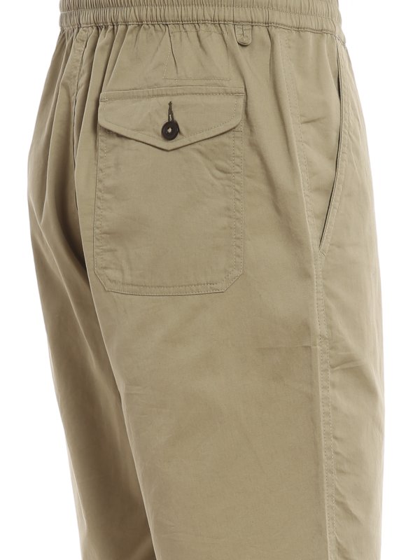 The Best Shops Universal Works: Hosen Shorts - Shorts - Taupe