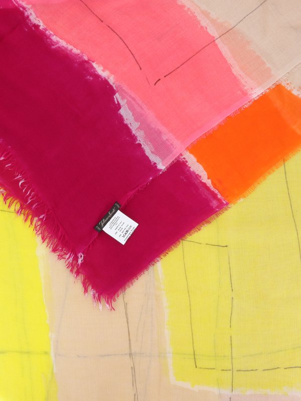 FALIERO SARTI: Schals online - Schal - Bunt