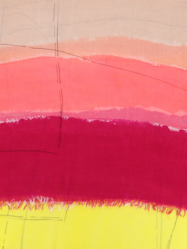 iKRIX FALIERO SARTI: Schals - Schal - Bunt