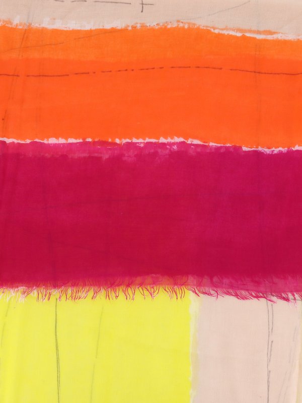 Schal - Bunt shop online: FALIERO SARTI