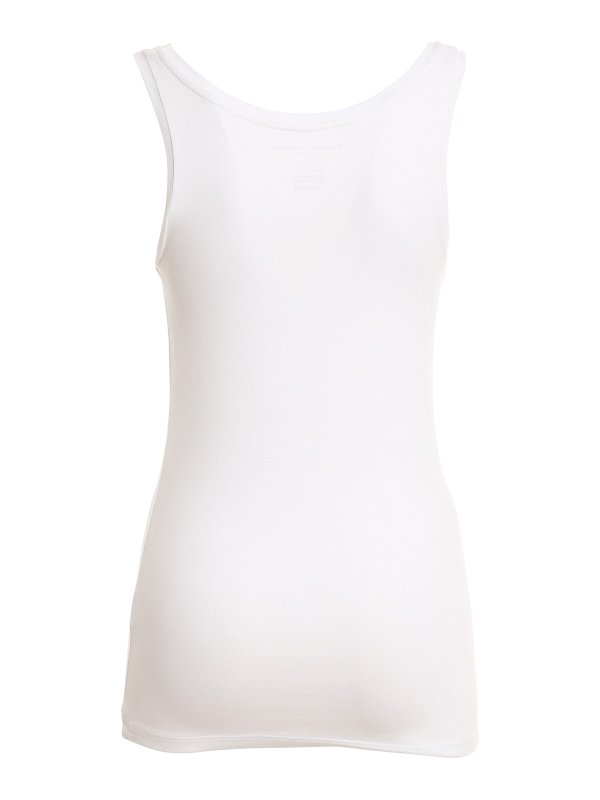 Majestic Filatures: Top e canotte online - Canotta Soft Touch