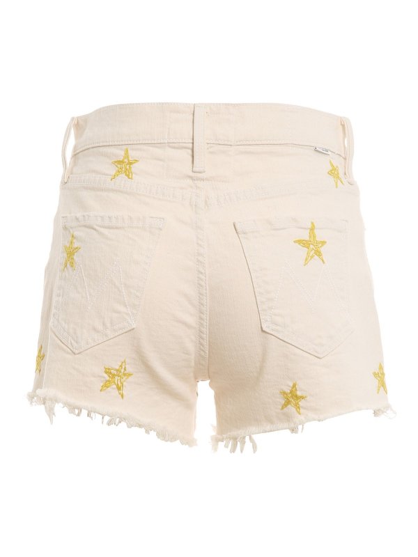 Mother: Shorts online - Short - The Tomcat Kick Fray