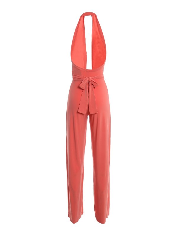 Norma Kamali: jumpsuits online - Draped jumpsuit