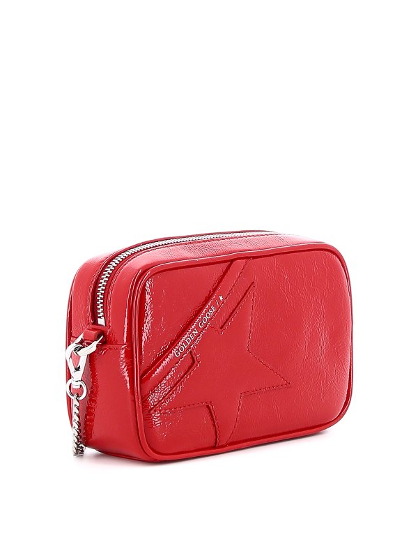 GOLDEN GOOSE: cross body bags online - Mini Star bag