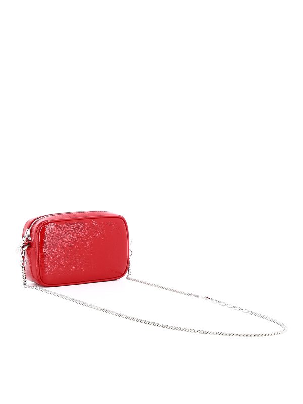 iKRIX GOLDEN GOOSE: cross body bags - Mini Star bag