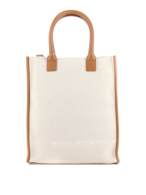 WOOLRICH: totes bags - Canvas tote