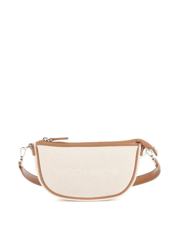 WOOLRICH: shoulder bags - Canvas shoulder bag