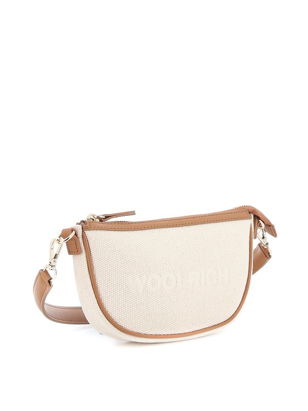WOOLRICH: shoulder bags online - Canvas shoulder bag