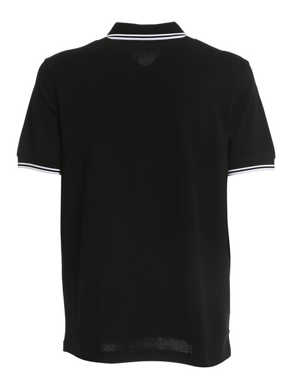FRED PERRY: Polos online - Polo - Negro
