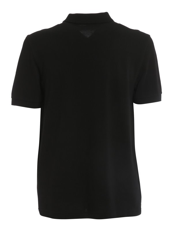 FRED PERRY: Polos online - Polo - Negro