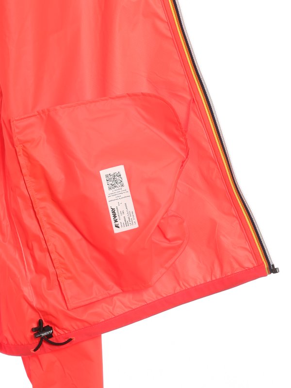 iKRIX K-WAY: casual jackets - Le Vrai 3.0 Claude jacket