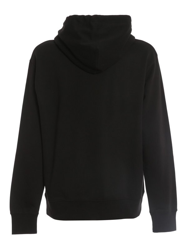 Versace Jeans Couture: スウェット＆セーター online - スウェットシャツ/セーター - 黒