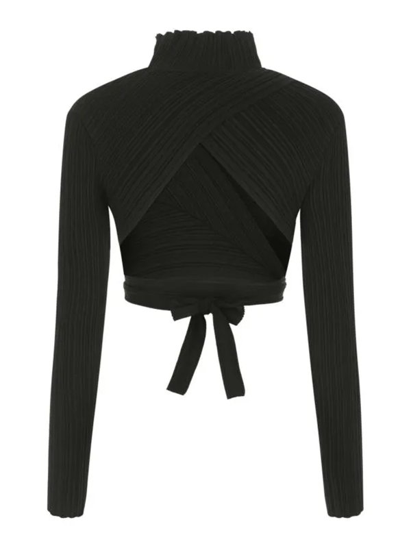 Philosophy di Lorenzo Serafini: Tops und Tank Tops online - Top - Schwarz