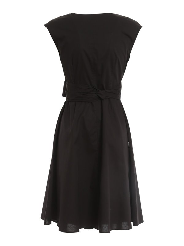 WOOLRICH: short dresses online - Poplin dress