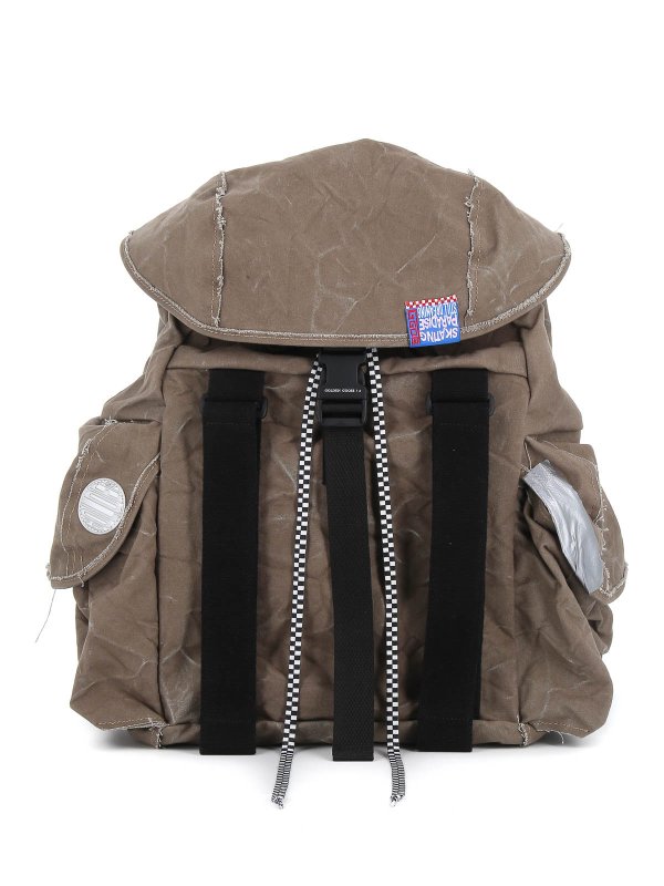 GOLDEN GOOSE: backpacks - Dreamer backpack