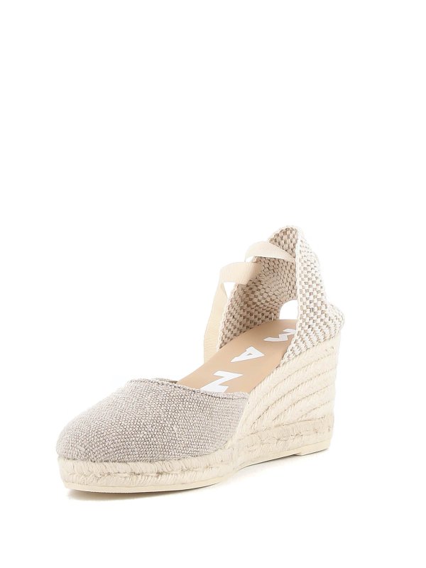 iKRIX MANEBI: Espadrilles - Espadrilles - Beige