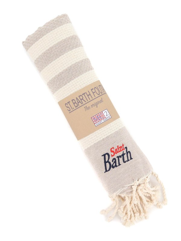 MC2 SAINT BARTH: ビーチアクセサリー - ビーチアクセサリー - ベージュ