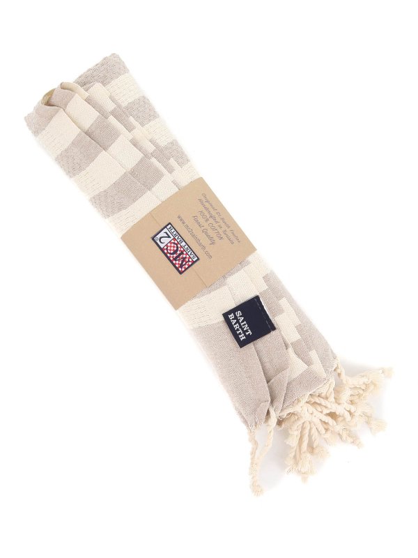 MC2 SAINT BARTH: ビーチアクセサリー online - ビーチアクセサリー - ベージュ