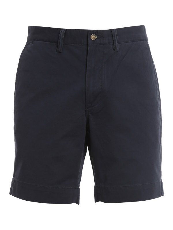 POLO RALPH LAUREN: Shorts - Shorts - Azul