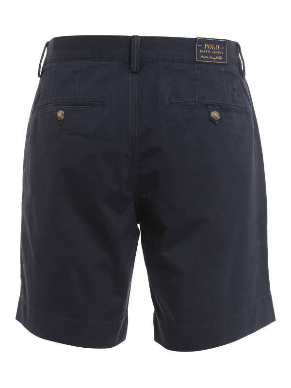 POLO RALPH LAUREN: Shorts online - Shorts - Azul