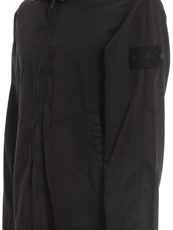 iKRIX STONE ISLAND: Hemden - Hemd - Schwarz
