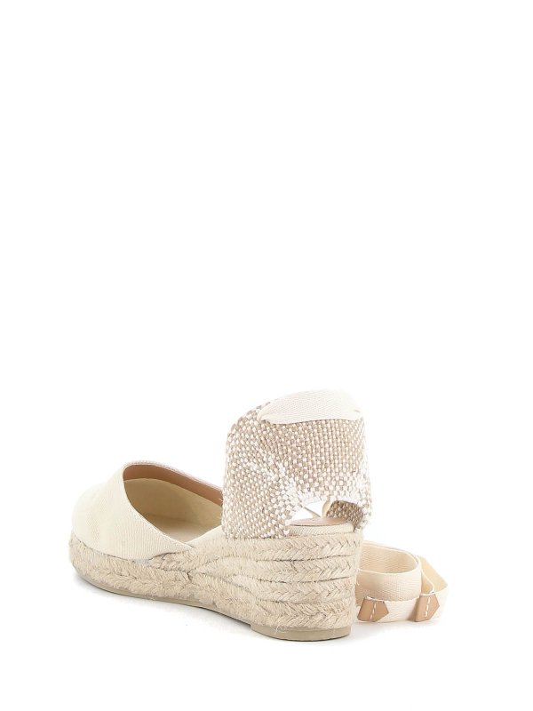 Carina espadrilles shop online: CASTANER