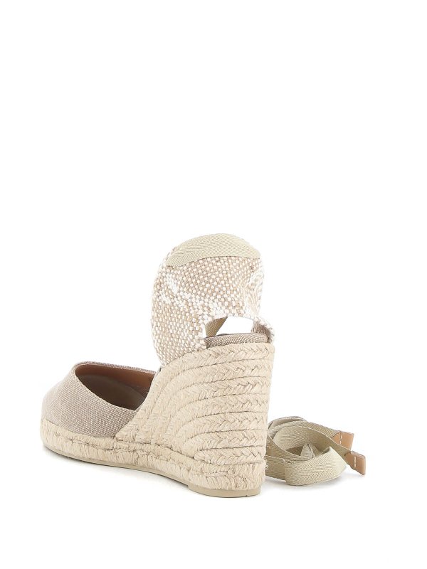 エスパドリーユ - Carina shop online: CASTANER