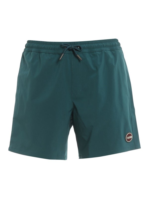 Colmar Originals: Shorts de bain - Short De Bain - Vert