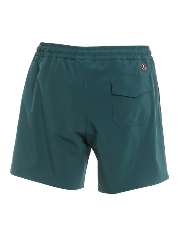 Colmar Originals: Shorts de bain online - Short De Bain - Vert