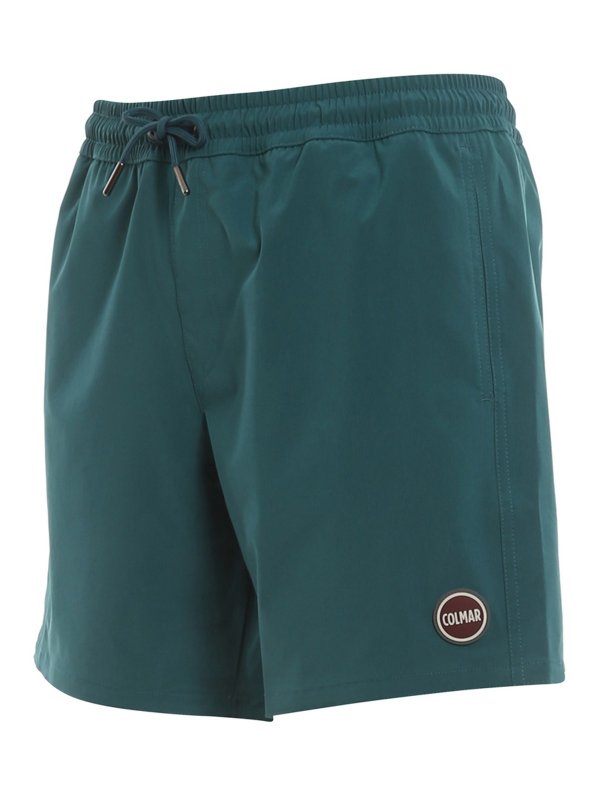 iKRIX Colmar Originals: Shorts de bain - Short De Bain - Vert
