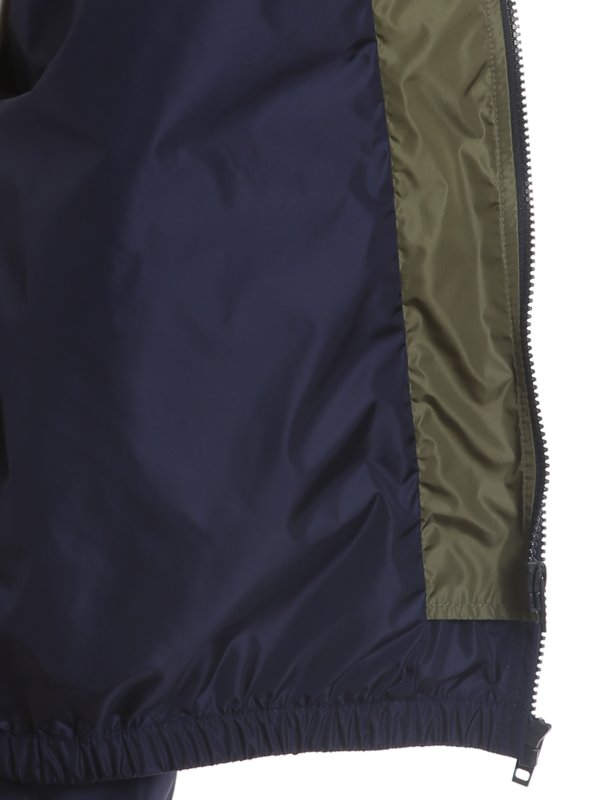 FAY buy online Double front hooded jacket