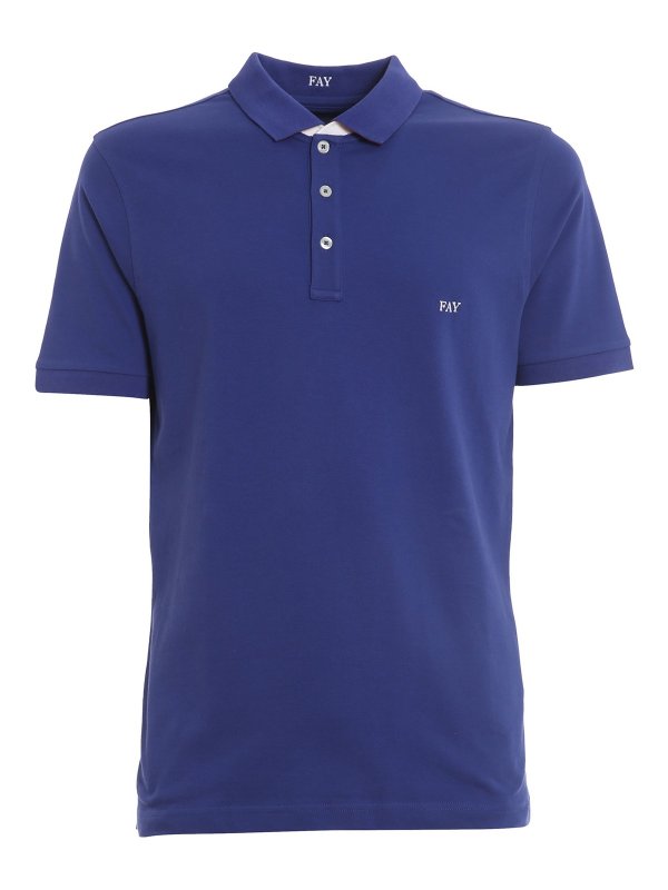 FAY: polo shirts - Branded polo
