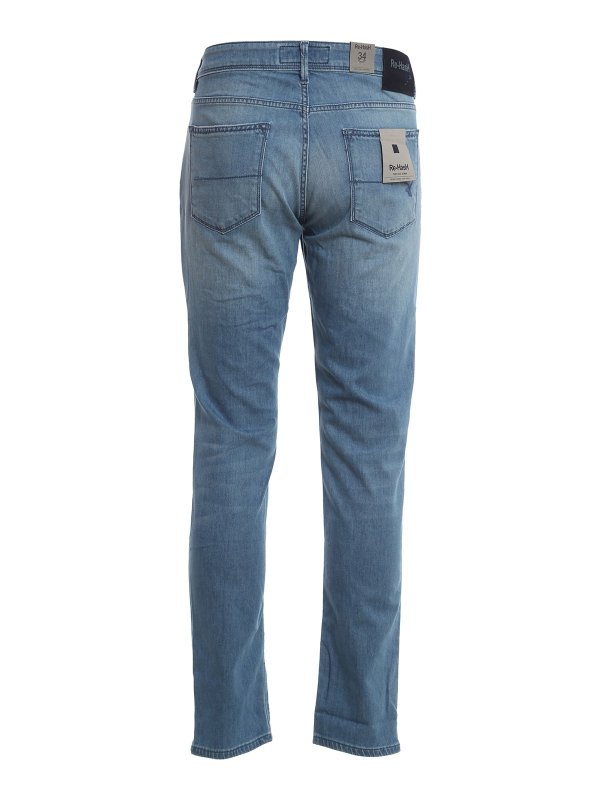 RE-HASH: jeans dritti, a sigaretta online - Jeans Rubens