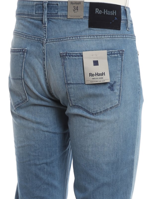 iKRIX RE-HASH: jeans dritti, a sigaretta - Jeans Rubens