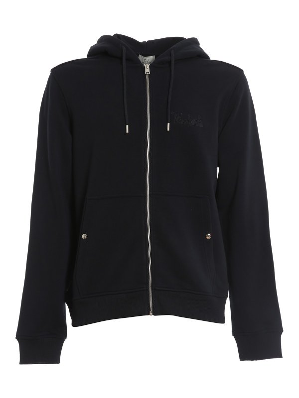 luxury zip hoodie
