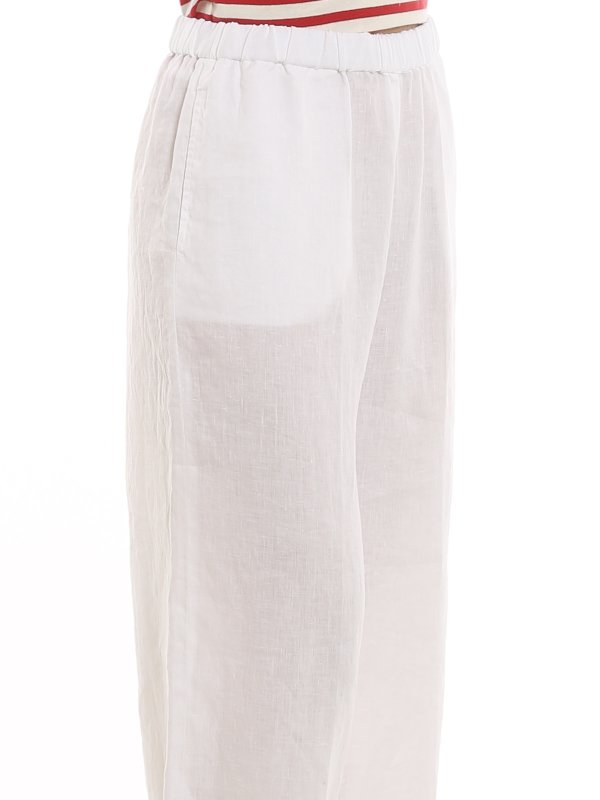 ASPESI buy online Pantalons Décontractés - Blanc