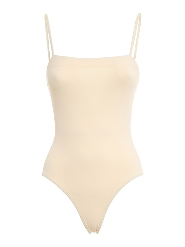ERES: Badeanzüge - Badeanzug - Creme