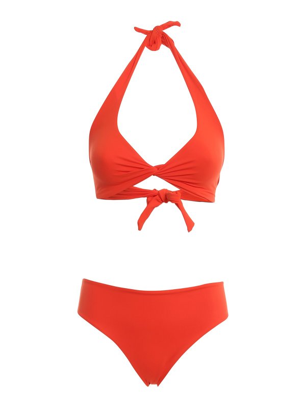 Maillot de bain,Maillot de bain une pièce imprimé à la mode pour femmes,bikini taille haute,slim