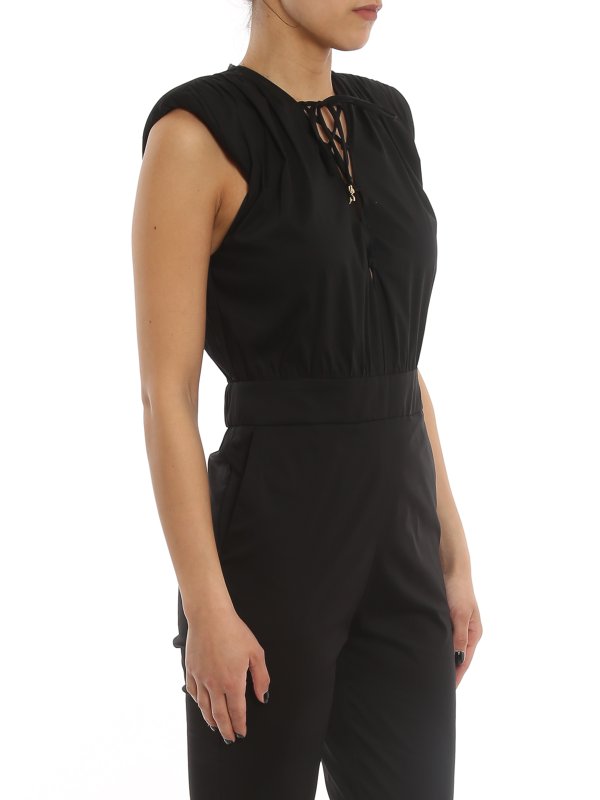 PATRIZIA PEPE buy online Poplin jumpsuit