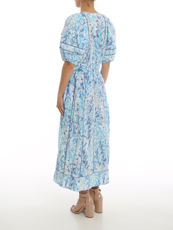 Vestido Midi - Reine shop online: POUPETTE ST BARTH