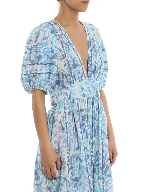 POUPETTE ST BARTH buy online Vestido Midi - Reine