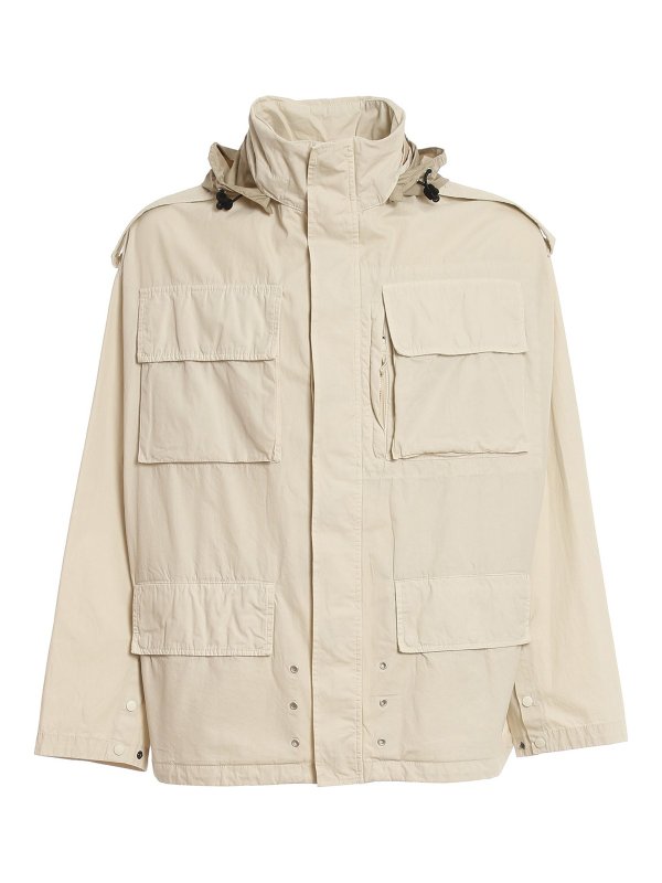 ASPESI: casual jackets - Norton field jacket