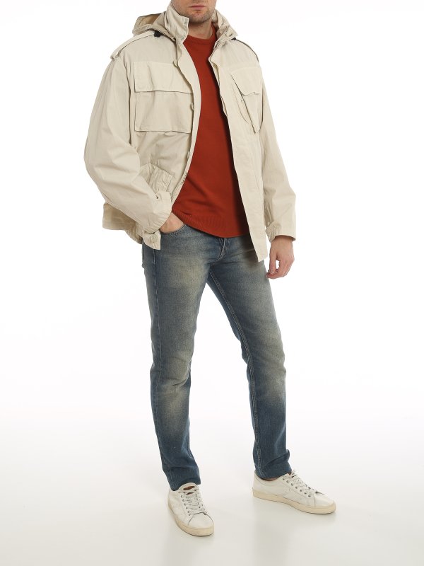 ASPESI: casual jackets online - Norton field jacket
