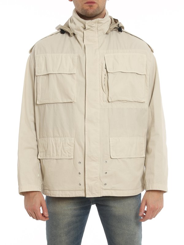 iKRIX ASPESI: casual jackets - Norton field jacket