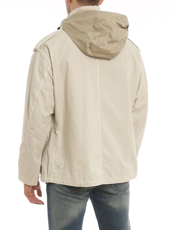 Norton field jacket shop online: ASPESI